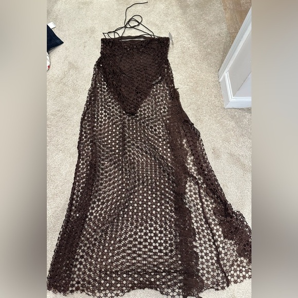 Women’s intimately by Free People Smoke & Mirrors Bodysuit Size S NWT - Picture 6 of 6